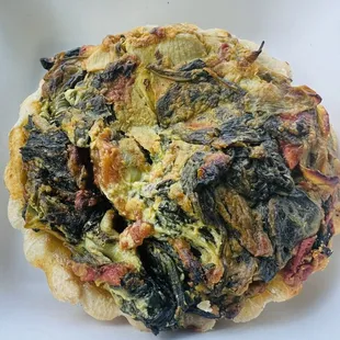 Veggie Quiche