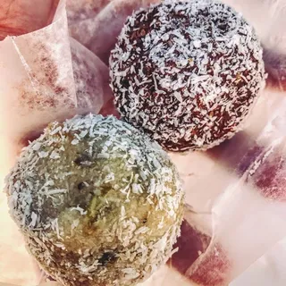 Bliss Balls