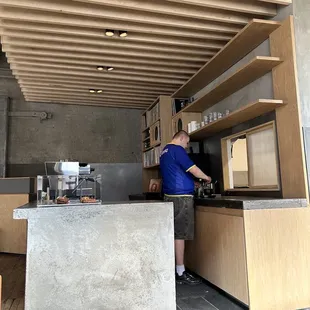 Barista