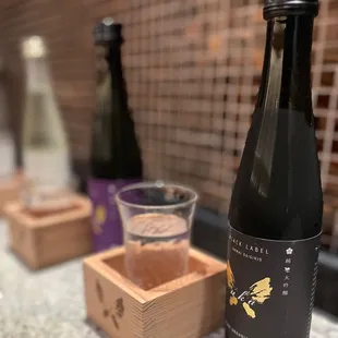 UKA Sake