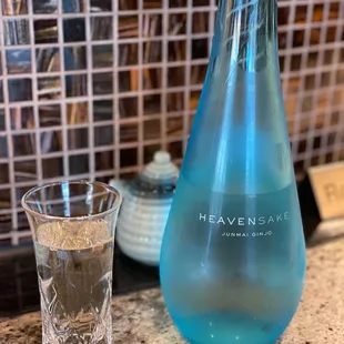 Heaven sake