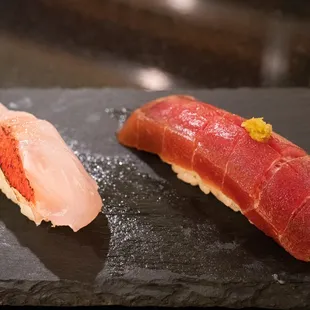 Kinmedai, Zuke-Tuna