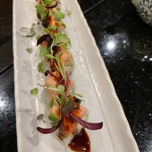Spicy Tuna Roll