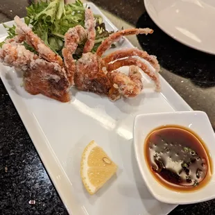Soft Shell Crab