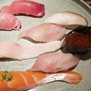 Sushi Deluxe