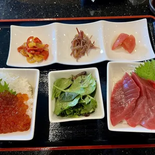 Blue Fin Tuna