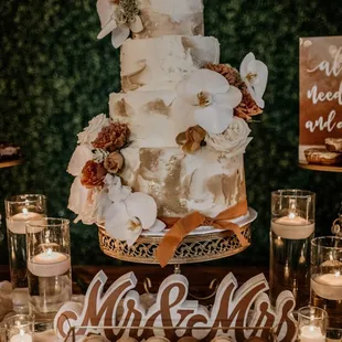 Dessert Table That's to Die For!