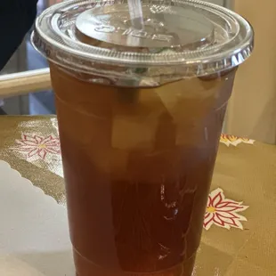 Amazing Apricot Tea