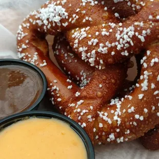 Soft Pretzel