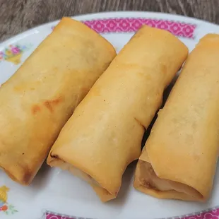 Shrimp Spring Rolls