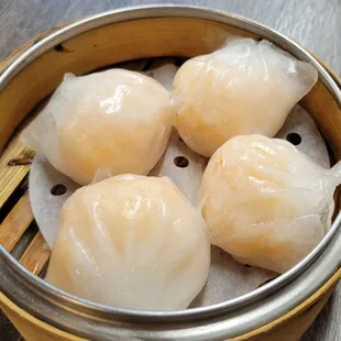 Shrimp Dumpling