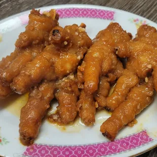 Chicken Feet