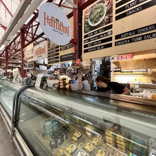 Harmony in Findlay Market