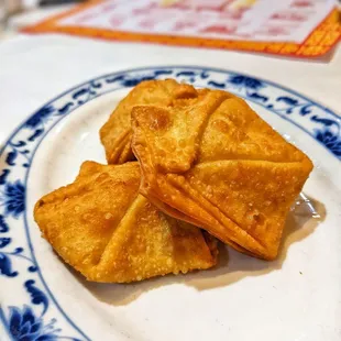 Crab rangoon