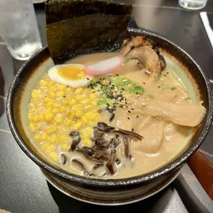 Tonkotsu Ramen