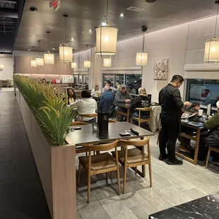 They also have dining tables