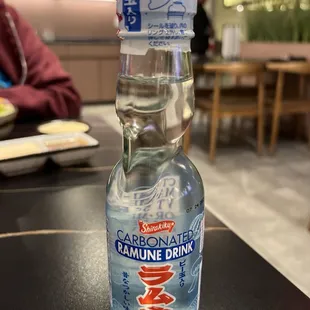 Japanese soda- original.