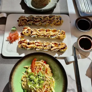 New York New York Roll