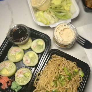 California Healthy Roll