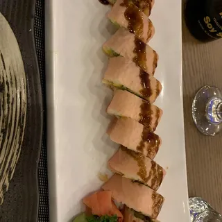 Spider Man Roll