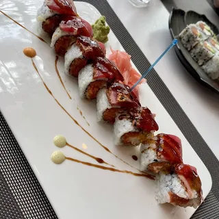 Everything Tuna Roll