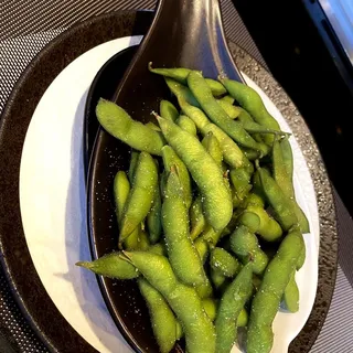 Edamame Classic Steamed with Sea Salt