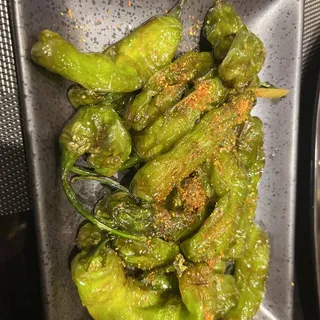 Shishito Peppers