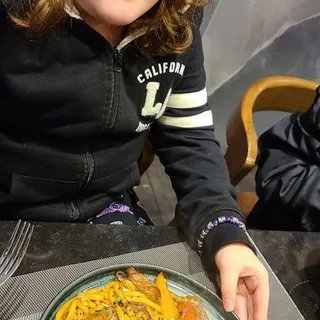 Stir-Fried Beef Udon with Black Pepper Sauce