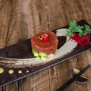 Tuna Tartar