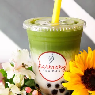 Harmony Tea Bar
