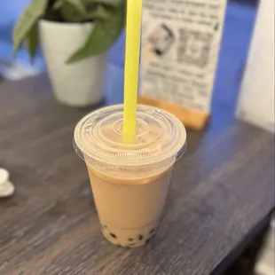 Thai tea