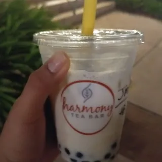 Jasmine Milk Tea