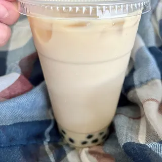 Masala Chai Milk Tea