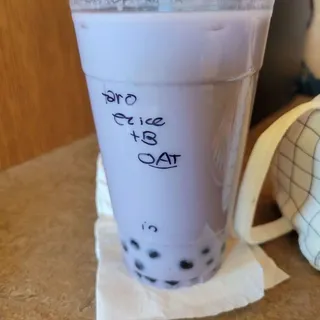 Taro Milk Tea