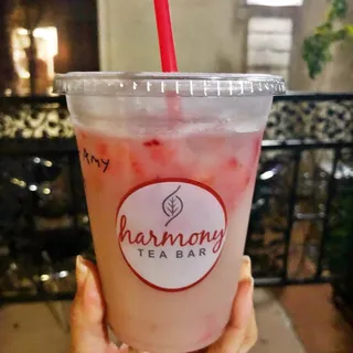 Strawberry Jasmine Tea