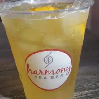 Lemon Green Tea