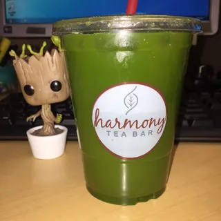 Matcha Blueberry