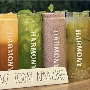 Harmony Tea Shoppe