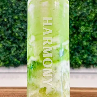 Honeydew Coconut w/ Crystal Boba