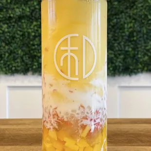 Mango Pomelo Sago