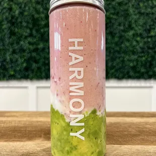 Strawberry Avocado Pomelo Sago