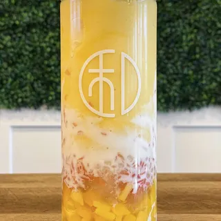 Mango Pomelo Sago