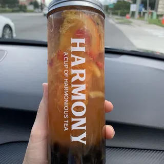 Assorted Seasonal Fruit Tea