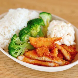 Chicken Katsu