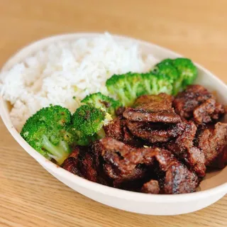 Hawaii BBQ Beef