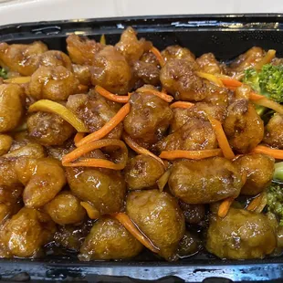 Orange Chicken