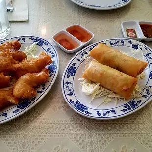 Spring Rolls