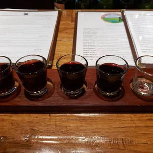 Port flight $17