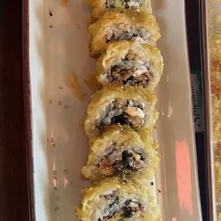 Miso Harney Roll