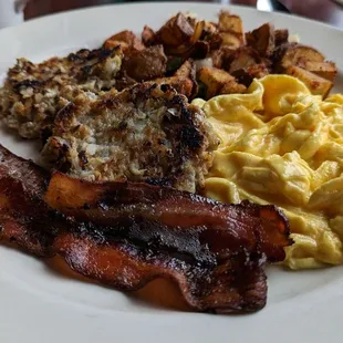 steak, food